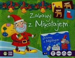 Zabawy z Mikołajem - Opracowanie Zbiorowe