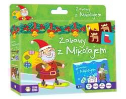 Zabawy z Mikołajem - Opracowanie Zbiorowe