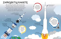 Galeria - zdjęcie nr. 2 - Zabawy z naklejkami. Kosmos. LEGO