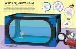 Galeria - zdjęcie nr. 2 - Zabawy z naklejkami. Zwierzęta. LEGO