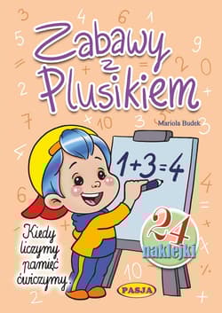 Zabawy z Plusikiem - Mariola Budek