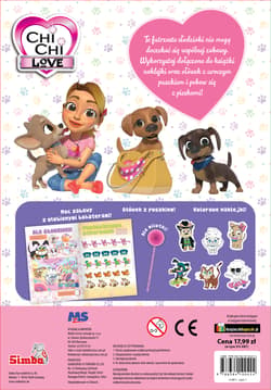 Galeria - zdjęcie nr. 3 - Zabawy z puszystymi psiakami. Chi Chi Love. Urocze zabawy