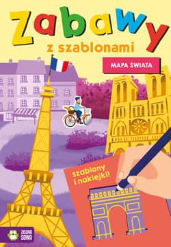 Zabawy z szablonami Mapa świata