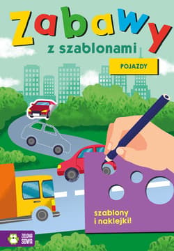 Zabawy z szablonami Pojazdy