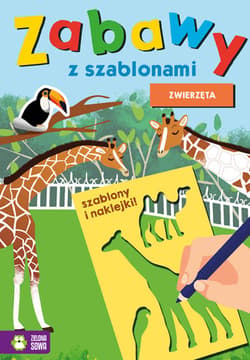 Zabawy z szablonami Zwierzęta