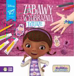 Zabawy z wyobraźnią Tatuaże Klinika dla pluszaków