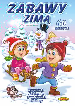 Zabawy zimą - Włodzimierz Kruszewski, Ernest Błędowski