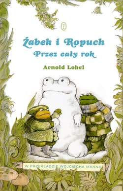 Żabek i Ropuch. Przez cały rok - ebook