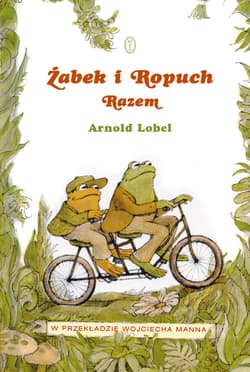 Żabek i Ropuch. Razem - ebook - Arnold Lobel