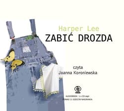 Zabić drozda - audiobook - Harper  Lee