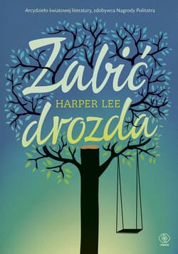 Zabić drozda - ebook - Harper  Lee
