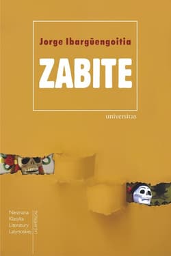 Zabite - Jorge Ibarguengoitia