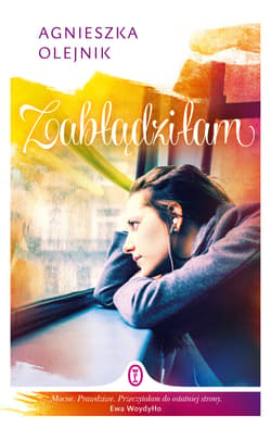 Zabłądziłam - ebook