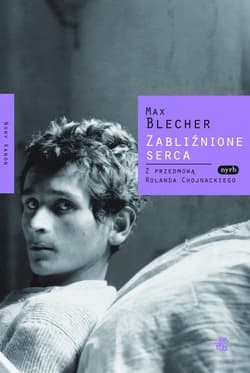 Zabliźnione serca - Max Blecher