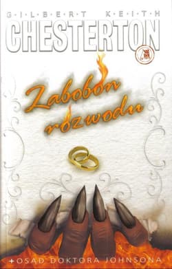 Zabobon rozwodu - Chesterton Gilbert Keith
