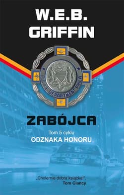 Zabójca - ebook - W.E.B. Griffin