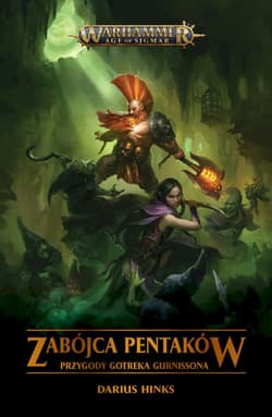 Zabójca Pentaków - Darius Hinks