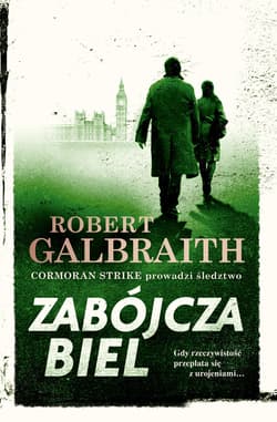 Zabójcza biel - ebook - Robert Galbraith