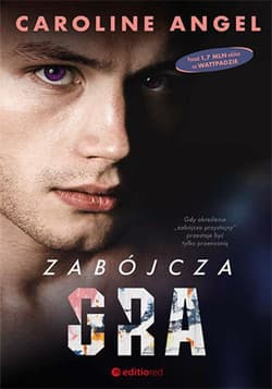 Zabójcza gra - ebook - Angel Caroline