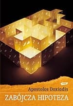 Zabójcza hipoteza - Apostolos Doxiadis