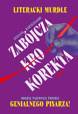Zabójcza korekta - Stefano Bartezzaghi, Pier Mauro Tamburini