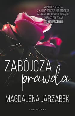 Zabójcza prawda - Jarząbek Magdalena