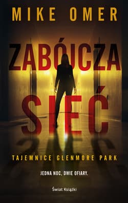 Zabójcza sieć - Mike Omer