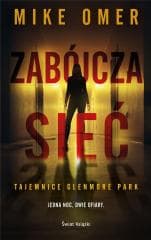 Zabójcza sieć pocket - Mike Omer