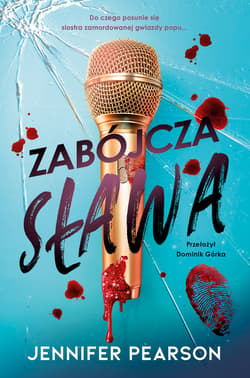 Zabójcza sława - ebook - Jennifer Pearson