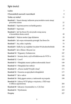 Galeria - zdjęcie nr. 2 - Zabójcza sztuka walki Nieznana historia Tae Kwon Do