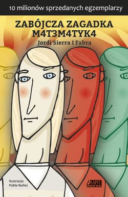 Zabójcza zagadka matematyka - Fabra Jordi Sierra