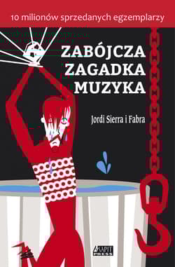 Zabójcza zagadka muzyka - Fabra Jordi Sierra