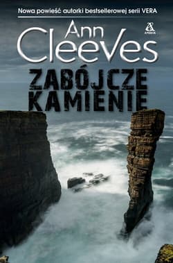 Zabójcze kamienie - Ann Cleeves