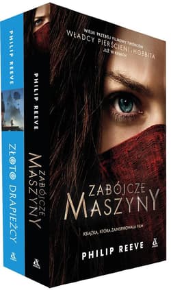 Zabójcze maszyny / Złoto drapieżcy Pakiet - Philip Reeve