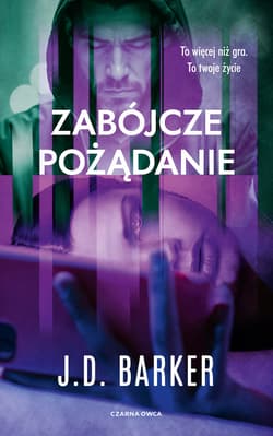 Zabójcze pożądanie - ebook - J.D. Barker