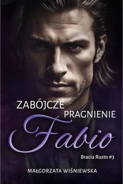 Zabójcze pragnienie Fabio - Małgorzata Wiśniewska