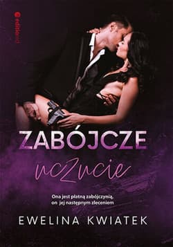 Zabójcze uczucie - audiobook - Ewelina Kwiatek