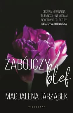 Zabójczy blef - Jarząbek Magdalena