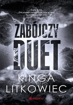 Zabójczy duet - ebook - Kinga Litkowiec