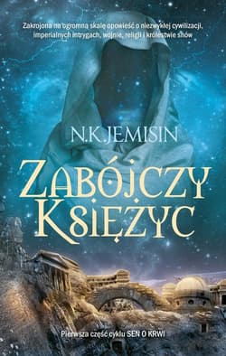 Zabójczy księżyc - Jemisin N.K.
