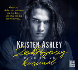 Zabójczy kusiciel - audiobook - Kristen Ashley