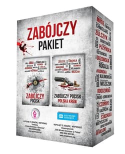 Zabójczy Pakiet Zabójczy Pocisk / Zabójczy Pocisk Polska Krew Pakiet