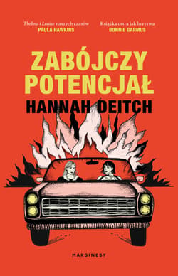 Zabójczy potencjał - Deitch Hannah
