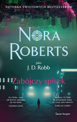 Zabójczy spisek - ebook - Nora Roberts