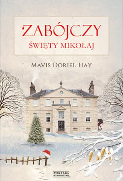 Zabójczy święty mikołaj - ebook