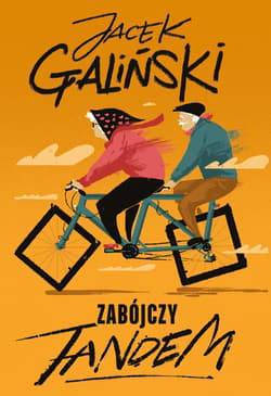 Zabójczy tandem - ebook - Jacek Galiński