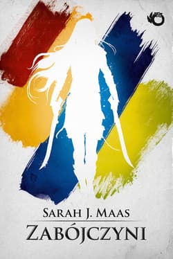 Zabójczyni - Sarah J. Maas