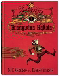 Zabójstwo Brangwina Kąkola - K. J. Anderson