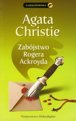 Zabójstwo Rogera Ackroyda - Agatha Christie