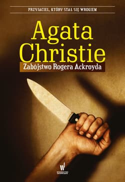 Zabójstwo Rogera Ackroyda - ebook - Agata Christie